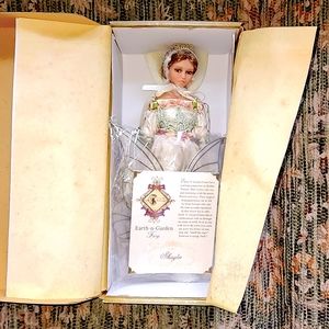 Whispering Willow Fairy Doll Shaylee by Charisma NIB